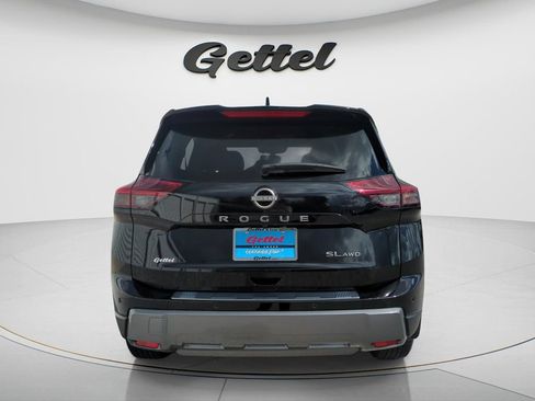 Certified 2024 Nissan Rogue SL AWD/4WD image 6