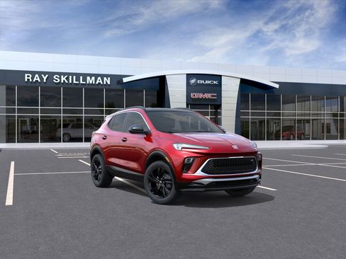 New 2026 Buick Encore GX Sport Touring w/ Comfort Package image 1