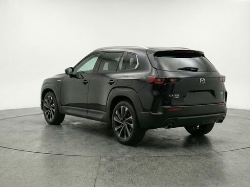 Used 2025 MAZDA CX-50 2.5 Hybrid w/ Premium Plus Pkg image 6