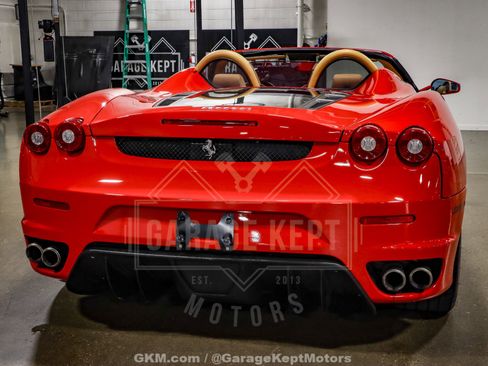 Used 2005 Ferrari F430 Spider image 54