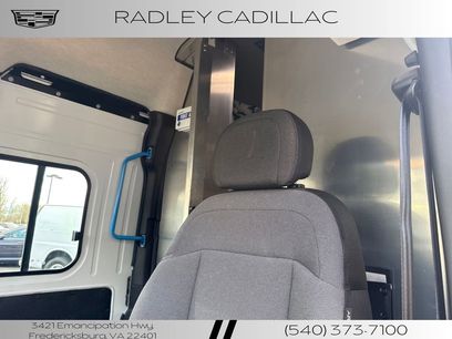 Used 2024 RAM ProMaster 3500 w/ Delivery Van Package