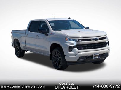 New 2026 Chevrolet Silverado 1500 RST w/ Z71 Off-Road Package