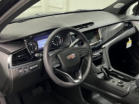 New 2025 Cadillac XT6 Premium Luxury w/ Technology Package image 13