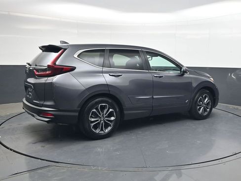 Used 2021 Honda CR-V EX-L image 4