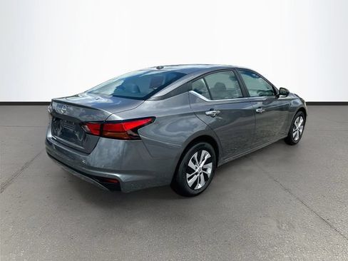 Certified 2025 Nissan Altima 2.5 S FWD image 23