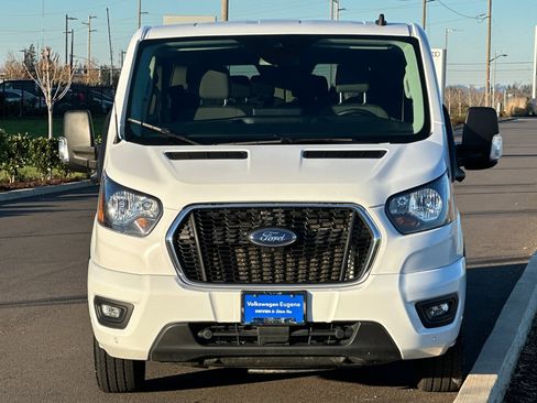 Used 2023 Ford Transit 350 XLT image 8