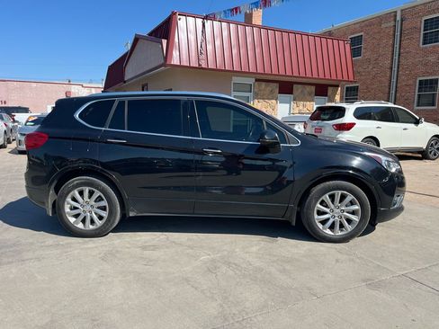 Used 2019 Buick Envision Essence AWD/4WD image 2