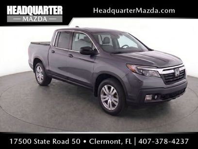 Used 2019 Honda Ridgeline RT