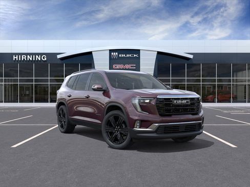 New 2026 GMC Acadia Elevation w/ Black Edition AWD/4WD image 1