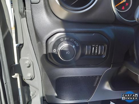 Used 2020 Jeep Wrangler Unlimited Sport S AWD/4WD image 13