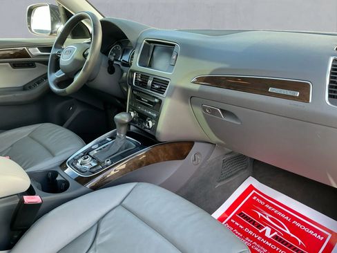 Used 2013 Audi Q5 3.0T Premium Plus w/ Audi MMI Navigation Plus Pkg image 19