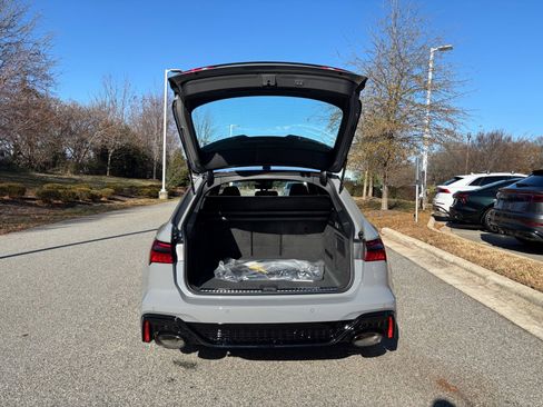 New 2026 Audi RS 6 performance image 14