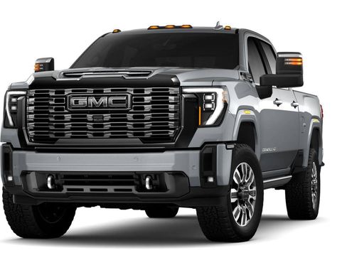 New 2026 GMC Sierra 2500 Denali Ultimate w/ Max Trailering Package AWD/4WD image 8