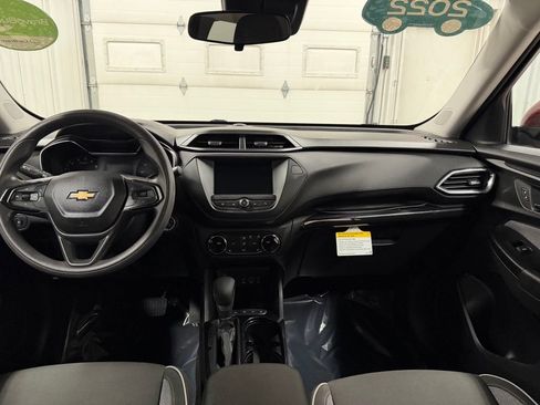Certified 2022 Chevrolet TrailBlazer LT FWD image 17