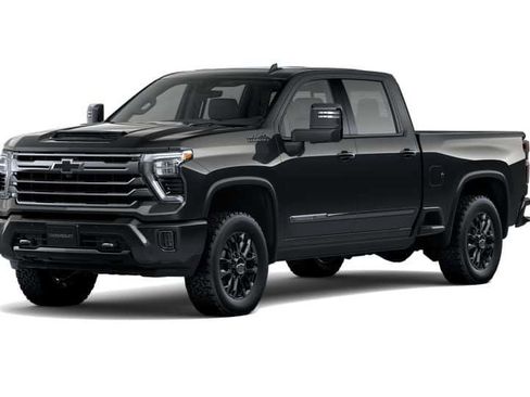 New 2026 Chevrolet Silverado 2500 High Country w/ Midnight Edition image 25