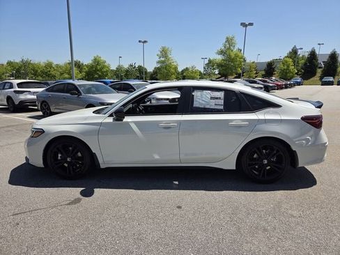 New 2026 Honda Civic Si image 4