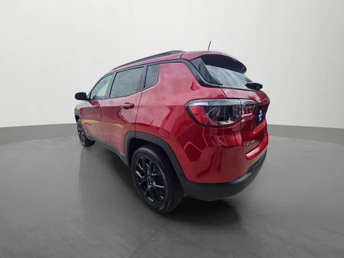 New 2026 Jeep Compass Latitude AWD/4WD image 4