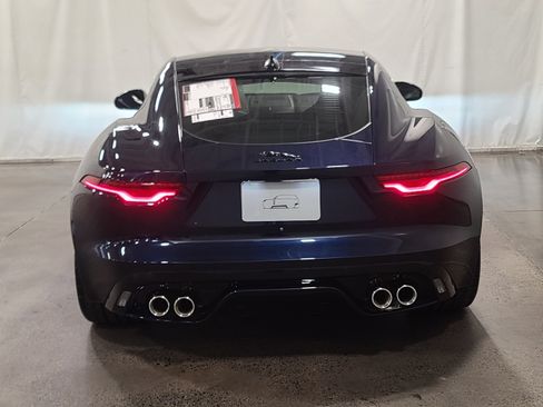 New 2024 Jaguar F-TYPE R-Dynamic image 8