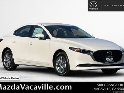 New 2026 MAZDA MAZDA3 s