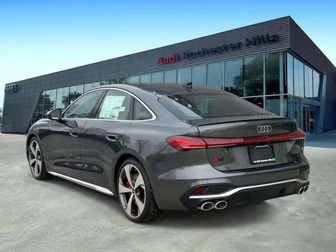 New 2025 Audi S5 Premium Plus AWD/4WD image 3