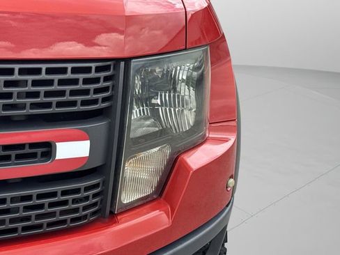 Used 2010 Ford F150 Raptor AWD/4WD image 17