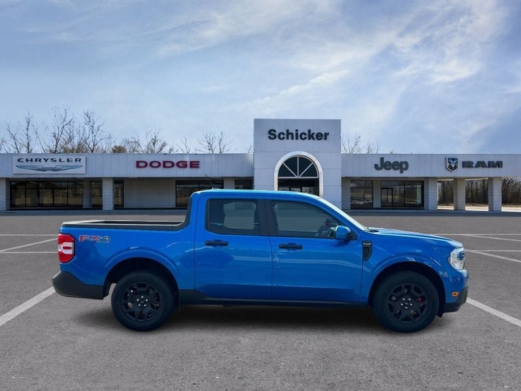 Used 2022 Ford Maverick XLT w/ Equipment Group 300A Standard AWD/4WD image 2