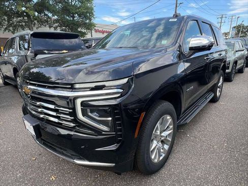 New 2025 Chevrolet Tahoe Premier image 2