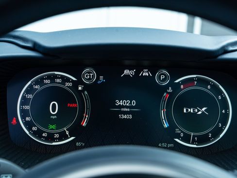 Used 2023 Aston Martin DBX 707 AWD/4WD image 6