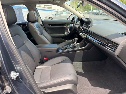 Certified 2023 Honda Civic EX-L image 24