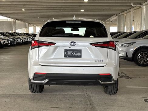 Used 2019 Lexus NX 300h AWD image 27