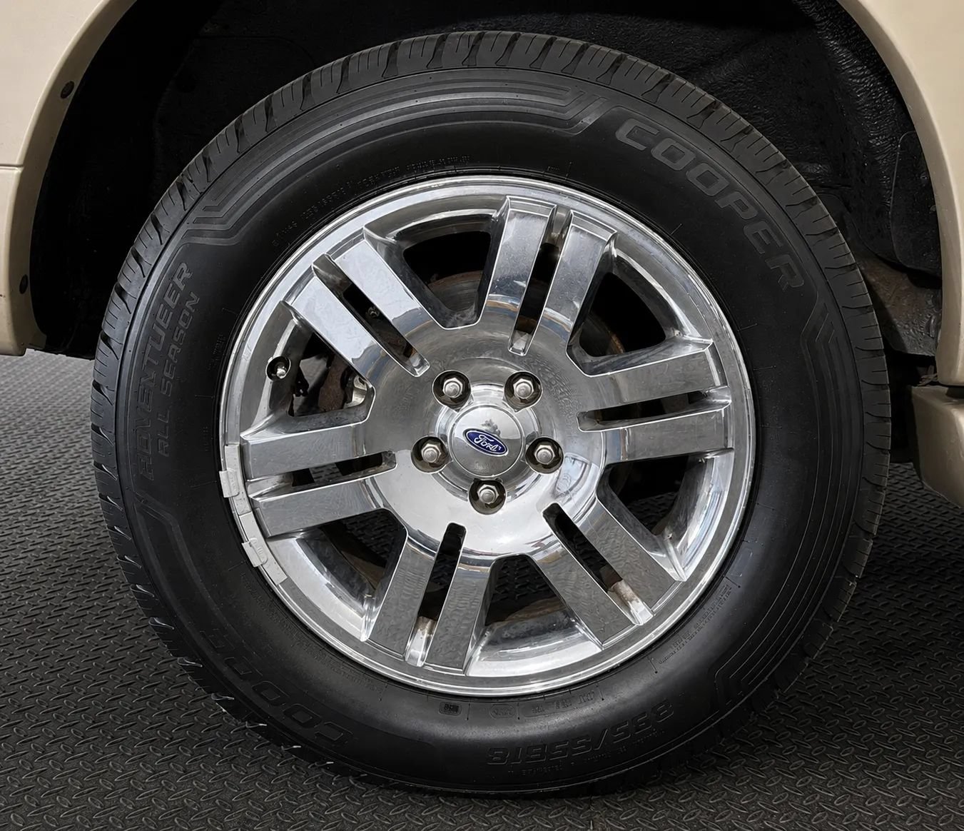 Used 2007 Ford Explorer Eddie Bauer AWD/4WD image 12
