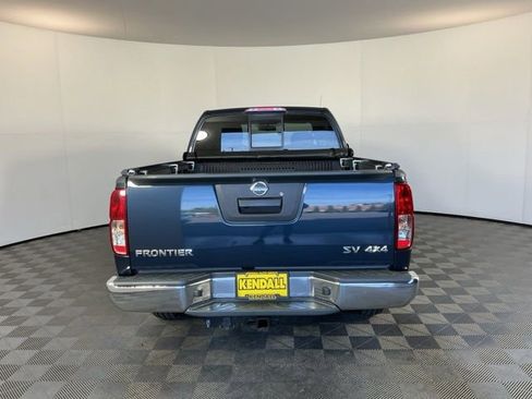 Used 2019 Nissan Frontier SV AWD/4WD image 5