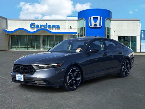 Used 2026 Honda Accord SE image 3