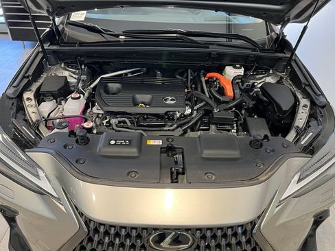 Used 2025 Lexus NX 350h AWD w/ Cold Area Package image 55