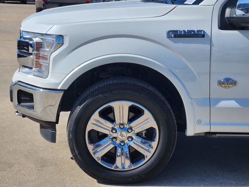 Used 2020 Ford F150 King Ranch w/ Equipment Group 601A Luxury AWD/4WD image 16