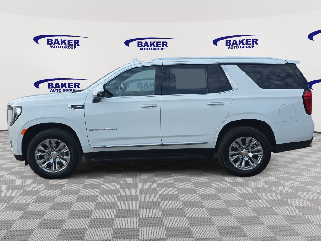 Used 2021 GMC Yukon Denali AWD/4WD image 9