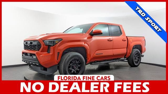 Used 2024 Toyota Tacoma TRD Sport RWD image 1