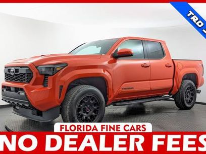 Used 2024 Toyota Tacoma TRD Sport