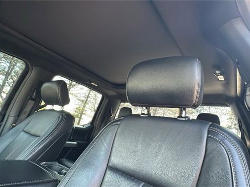 Certified 2020 Ford F150 Lariat w/ Equipment Group 502A Luxury image 31