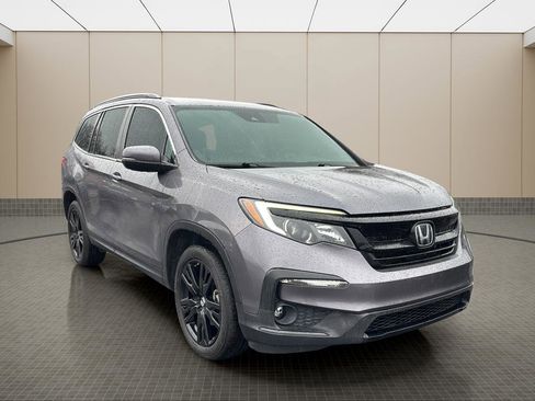 Used 2021 Honda Pilot Special Edition image 7