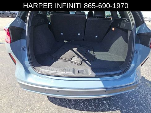 Used 2023 INFINITI QX50 Sport FWD image 5