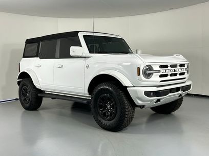 Used 2024 Ford Bronco Outer Banks w/ Sasquatch Package