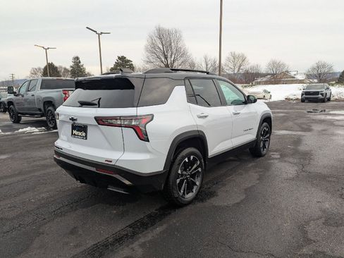 New 2026 Chevrolet Equinox RS w/ Convenience Package III image 11