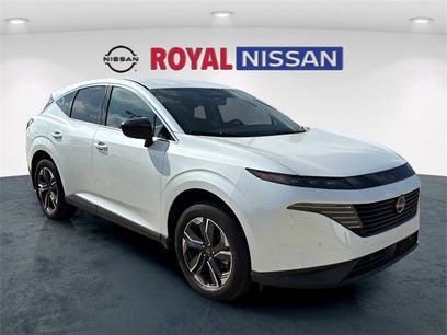 Used 2025 Nissan Murano SV