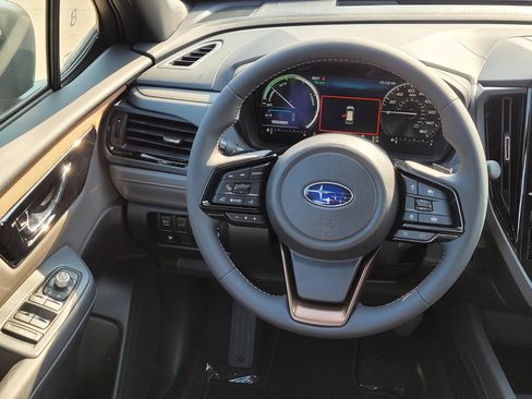 New 2025 Subaru Forester Sport image 6