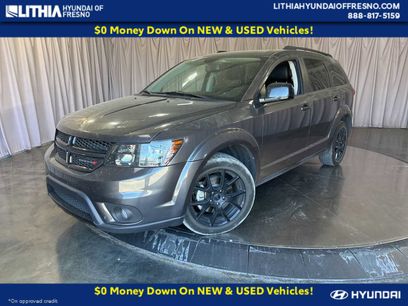 Used 2014 Dodge Journey SXT w/ Flexible Seating Group