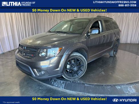 Used 2014 Dodge Journey SXT w/ Flexible Seating Group FWD image 1