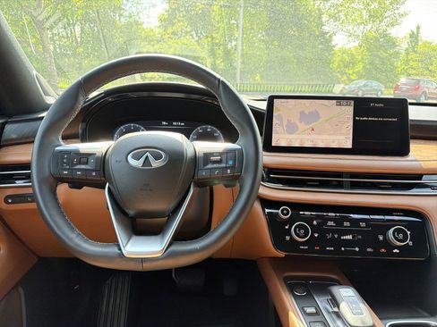 Used 2024 INFINITI QX60 Autograph AWD/4WD image 13