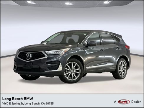 Used 2021 Acura RDX FWD w/ Technology Package image 1