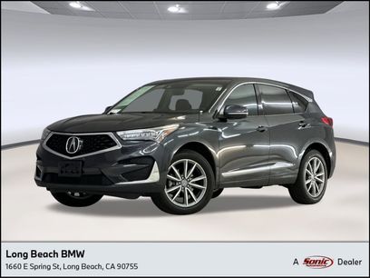 Used 2021 Acura RDX FWD w/ Technology Package